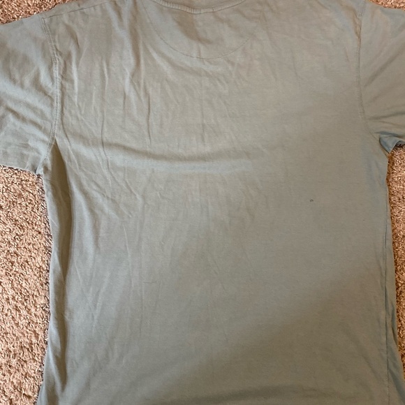 Camaro Graphic T-Shirt - Green gray XL - Picture 2 of 3